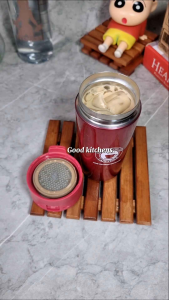 G352 TUMBLER 380ml VACUUM INSULATION CUP SUS 304 BOTOL MINUM TERMOS KOPI