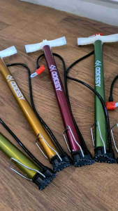 **Pompa Sepeda & Motor Floor Pump ODESSY: Pompa Sepeda Berkualitas Tinggi**