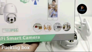 1080P WiFi CCTV security cameras A6