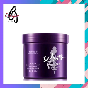 Hair Mask Repair Soft Hair Protein Silk 500ml