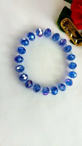 Hijabnur1 - Gelang Tangan Kristal Ceko Handmade