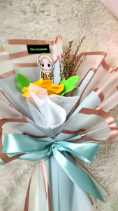 Buket hari guru buket toper guru buket hari ibu hadiah guru kado guru buket special buket murah