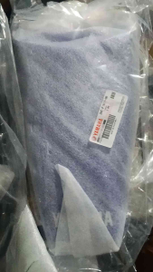 rear fender xtz 125 genuine (YAMAHA).blue