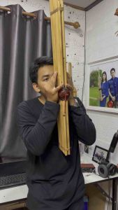 แคน8คีย์Gm ลิ้นเงินแท้