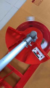 กาจ ป้องกันหิน 10 นิ้วตัดหญ้าใช้กับ ใบวงเดือน และจานยึดใบมีด