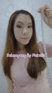 Maggie Metalic Beads Phone Strap: Tali Selempang HP Handphone Gantungan Tas Tali HP Sling Bag