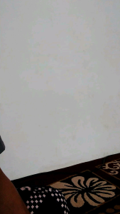 Pisau Dapur Mini Fulltang Ukir Anti Copot Tahan Lama