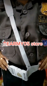 Baju Seragam Polisi Anak: Costum Profesi Anak Termurah