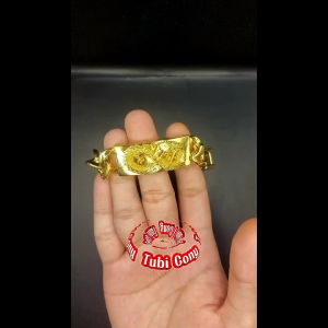 Lắc tay chạm rồng Tubi Cony Mẫu L412-212-TT