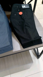 (PROMO) CELANA CHINO CARDINAL FORMAL SLIMFIT