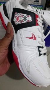 SEPATU BADMINTON FLYPOWER RIO GOLD V2 LN