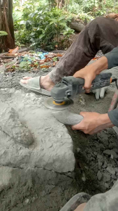 ulekan dan tumbukan batu asli 100% ORI jaminan uang kembali