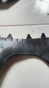 Karet lumpur karpet spakbor belakang mio m3 s z soul gt fino 125