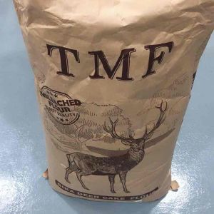 TMF SIKA DEER CAKE FLOUR 1kg (LOW PROTIEN FLOUR) 台湾低筋面粉 / Tepung cake Taiwan