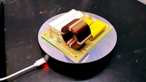 Crossover Pasif Tweeter 1 Way Audiophiler