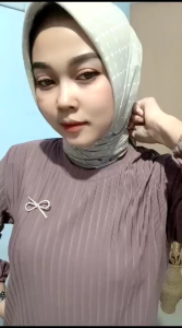 Long Tunik Knit Hornet