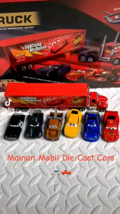 Mainan Mobil Mobilan Pixar Cars Lightning McQueen