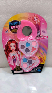 Mainan Make Up Anak Beauty Love 2 Susun no 1879B