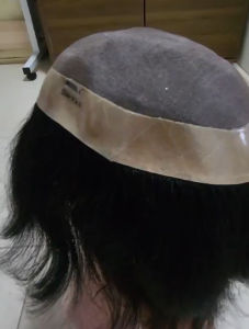 MONO TOUPEE (BASIC YET DURABLE)