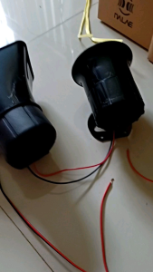 Alarm Rem Suara Mahjong Bisa 12V & 24V