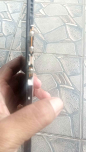 LCD/frame tatakan LCD fleksibel tombol on off Redmi 13c original copotan