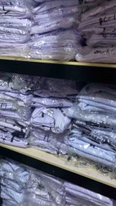 GSP (Girl Scout of the Philippines White T shirt with GSP Logo)