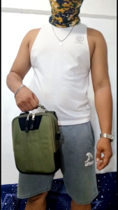 sling bag tactical best quality quick release original material