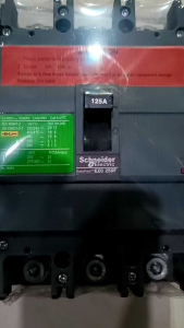 MCCB Schneider 160A, 200A, 225A, 250A: Berkualitas Tinggi & Siap Pakai