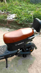 Sandaran Belakang U-winfly D 8 S dan D8D Busa Tebal Nyaman
