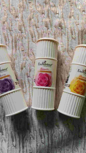 Enchanteur Perfumed Talc Powder 50g with Long-Lasting Floral Fragrance