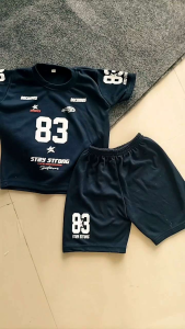 100 RIBU DAPAT 3 SETELAN ANAK LAKI-LAKI BASKET BALL USIA 1-4 TAHUN