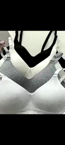 Grosir 6 pcs Sport Bra || Bra Wanita Dewasa || BH Wanita Isi 6 Pcs Murah