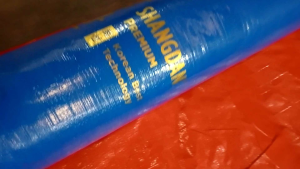 terpal plastik 1 roll a3 a8 a12 a20 ukuran 2x100 4x50. promo super murah