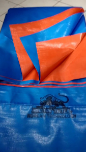 Terpal A12 Korea: Bahan Import Super Tebal