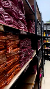 Kaos Polos Lilac Lengan Pendek Cotton Combed 30s Premium