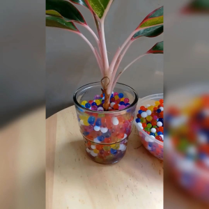 10 GRAM MEDIA HIASAN TANAM HYDROGEL (-+550 Butir )