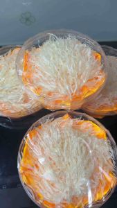 100gr vi cá nguyên cánh sơ chế loại 1