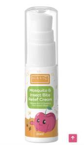 Insect & Mosquito Repllent family packages free Relief Cream