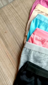 {PROMO MURAH} 6 PCS CELANA DALAM WANITA DEWASA SAY YES 2904 LIST LOVE PREMIUM QUALITY