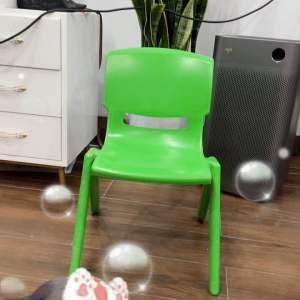 Ghế nhựa đúc mầm non cho bé