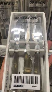 DRAGON ดรากูน มีดของหวาน สเตนเลส 18 ซม.