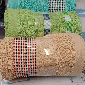 handuk cotton dewasa 70x140 gramasi 380 sangat serap air