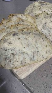 💯 Natural Yeast Chia Seeds Sourdough (200-2-P2)