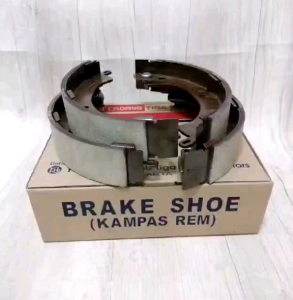 Kampas Rem Belakang L300 Diesel - Kuda / Brake Shoe