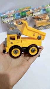 truk mini rakit 1 pcs