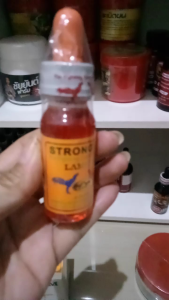 LAMPAM  Strong 995 Suplement ayam Bangkok Import