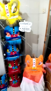 BARONGSAI TERLARIS/BARONGSAI BERKUALITAS