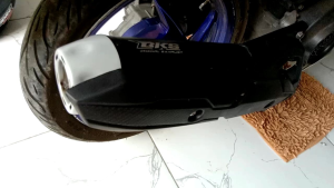 Knalpot Copy Cms Tzm Tabung Vario Suara Bas Gerung Beat Scoopy Vario 110 fi Dll