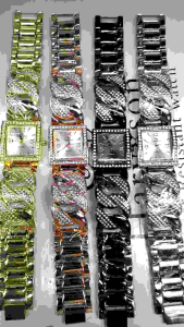 COD Jam Tangan Premium Fashion Wanita Casual Terlaris Gelang Mewah