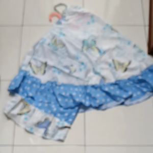 MUKENA ANAK RAMPLE BAHAN KATUN LEMBUT